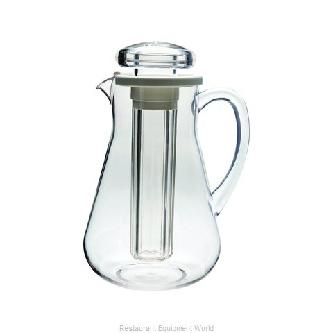 Service Ideas MWP19SB Pitcher, Plastic