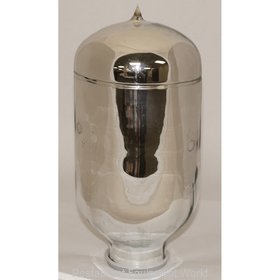 Service Ideas RLAXS25 Liner, Glass, for Beverage/Coffee Server