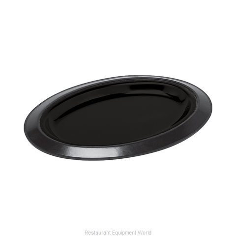Service Ideas RO128BL Sizzle Thermal Platter Underliner