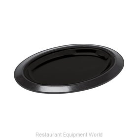 Service Ideas RO128BL Sizzle Thermal Platter Underliner