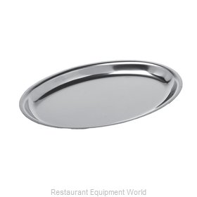 Service Ideas RO128SS Sizzle Thermal Platter