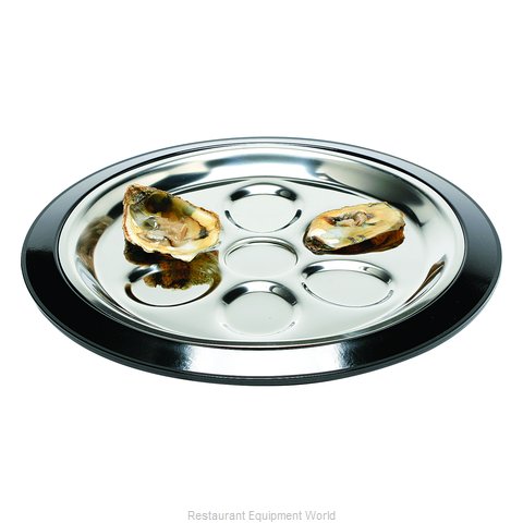 Service Ideas RTO10SS Sizzle Thermal Platter