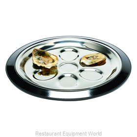 Service Ideas RTO10SS Sizzle Thermal Platter