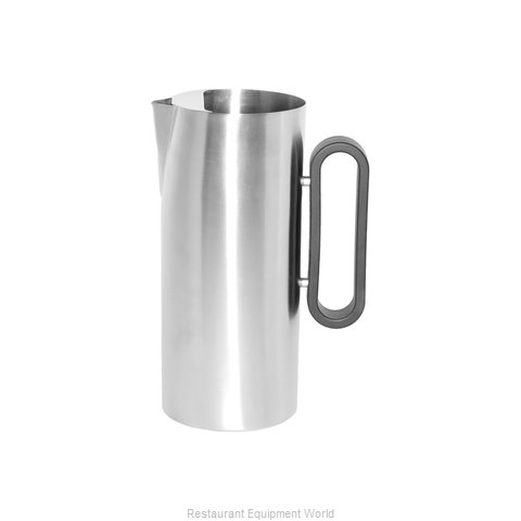 Service Ideas SB-23 Pitcher, Stainless Steel