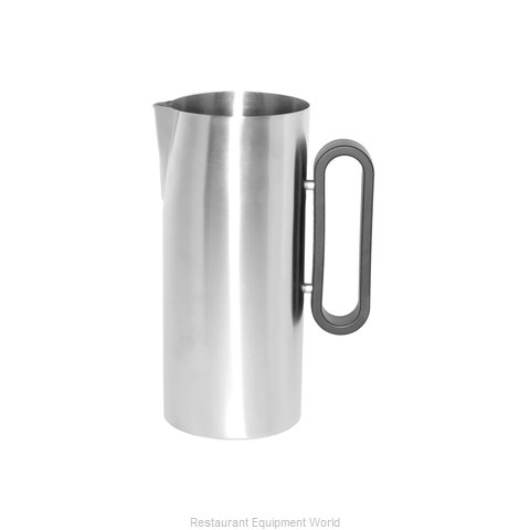 Service Ideas SB-24 Pitcher, Stainless Steel