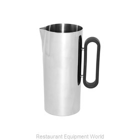 Service Ideas SM-24 Pitcher, Stainless Steel