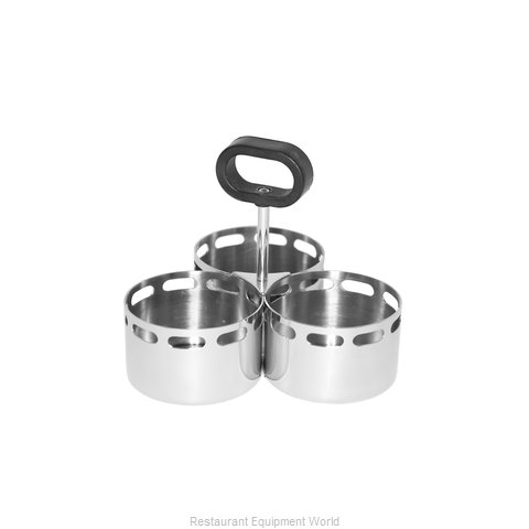 Service Ideas SM-72 Condiment Caddy, Rack Only