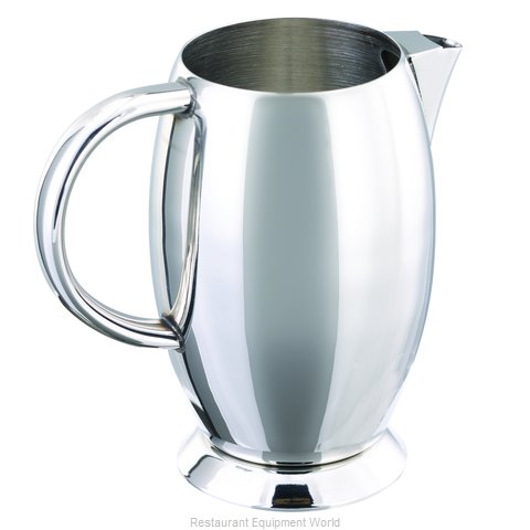 Service Ideas STCCR6 Creamer, Metal