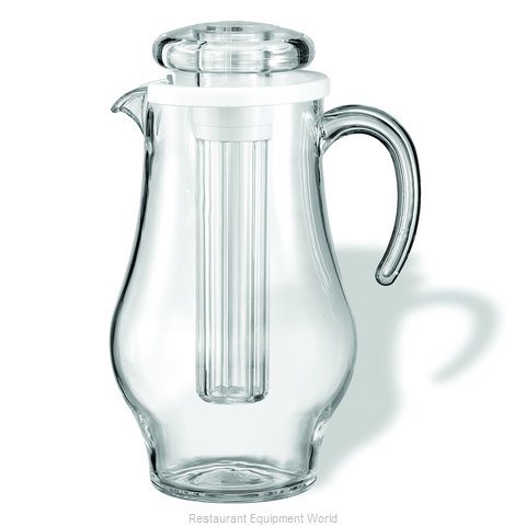 Service Ideas SWP24BS Pitcher, Plastic