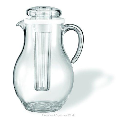 Service Ideas SWP33SB Pitcher, Plastic