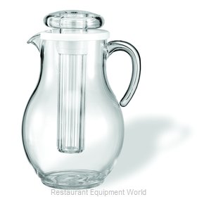 Service Ideas SWP33SB Pitcher, Plastic