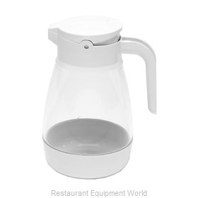 Service Ideas SY916WH Syrup Pourer