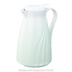 Service Ideas TNSPB12WH Beverage Server