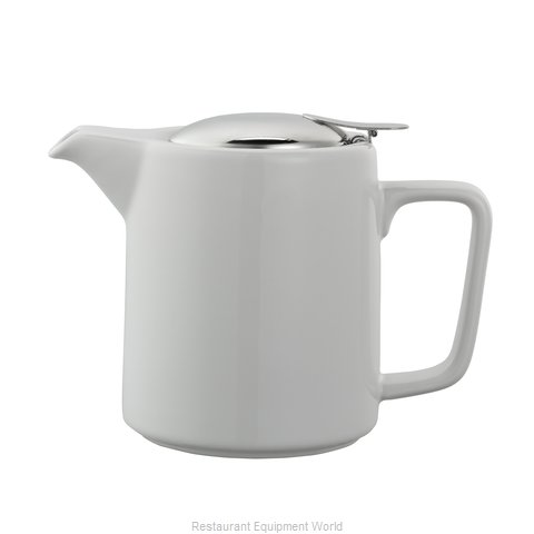 Service Ideas TPCW16WH Coffee Pot/Teapot, China