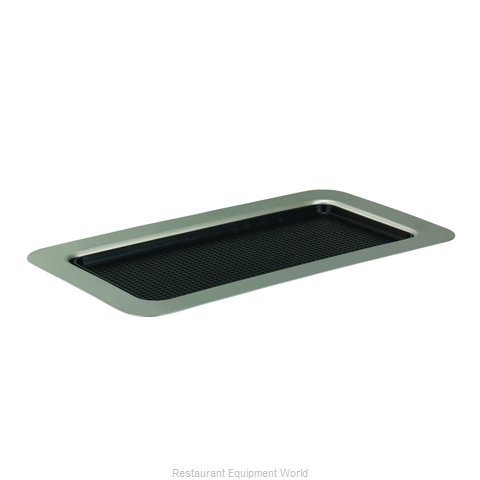 Service Ideas TR137RI Serving & Display Tray, Metal