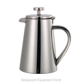 Service Ideas TSDW350SS Coffee Pot/Teapot, Metal