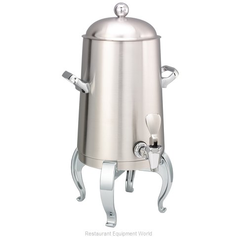 Service Ideas URN15VBSRG Coffee Chafer Urn