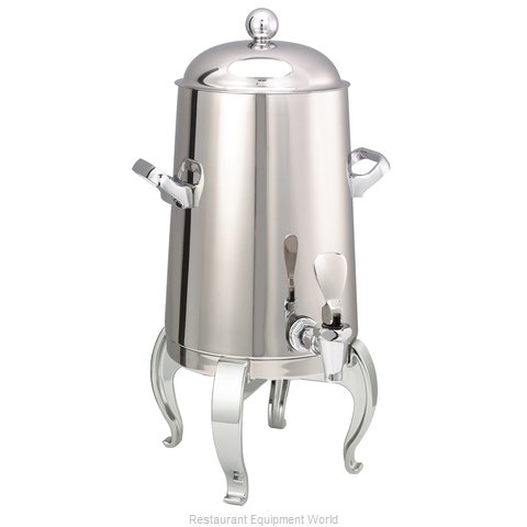 Service Ideas URN15VPSRG Coffee Chafer Urn