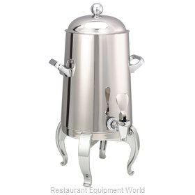 Service Ideas URN15VPSRG Coffee Chafer Urn