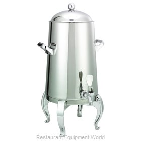 Service Ideas URN30VPSRG Coffee Chafer Urn