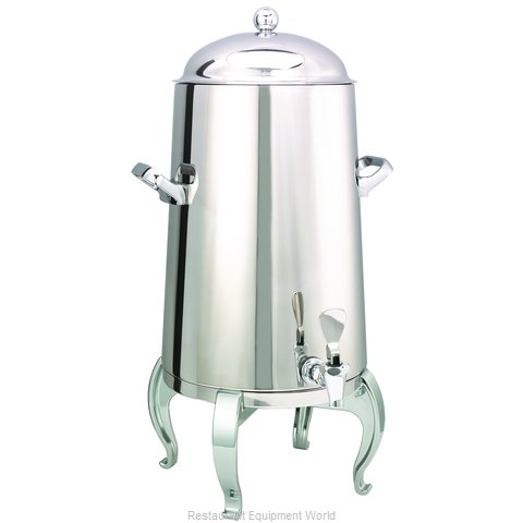 Service Ideas URN50VPSRG Coffee Chafer Urn