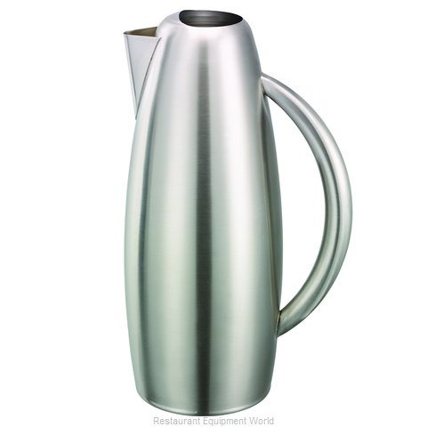 Service Ideas VESIWPBS Pitcher, Stainless Steel