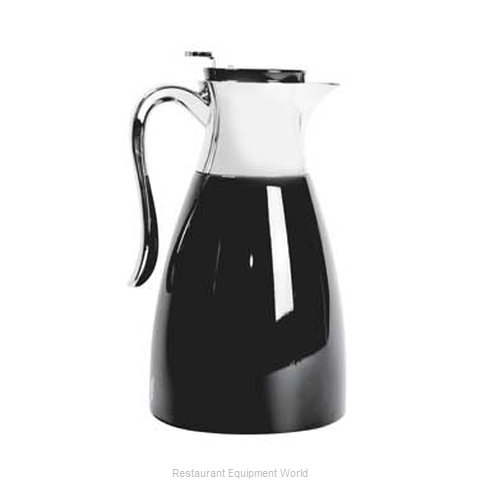 Service Ideas WES15BL Coffee Beverage Server Stainless Steel