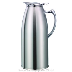 Service Ideas WP15SA Pitcher, Stainless Steel