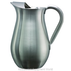 Service Ideas WPB2BSDW Pitcher, Metal