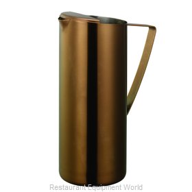 Service Ideas X7025BSRG Pitcher, Metal