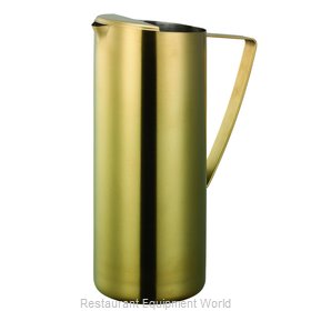 Service Ideas X7025BSVG Pitcher, Metal