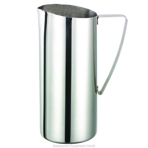 Service Ideas X7025NG Pitcher, Stainless Steel