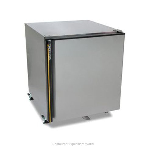 Silver King SKF27A/C2 Reach-In Undercounter Freezer 1 section