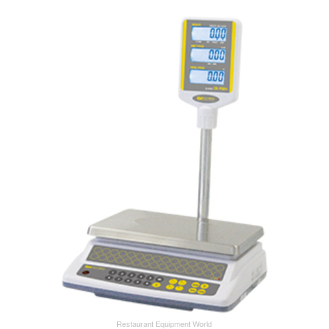 30 lb PRICE COMPUTING SCALE - POLE DISPLAY