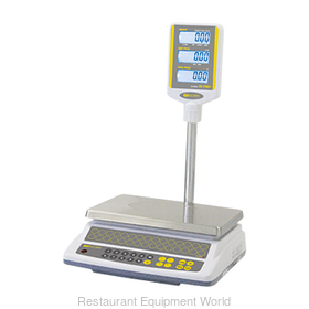 30 lb PRICE COMPUTING SCALE - POLE DISPLAY