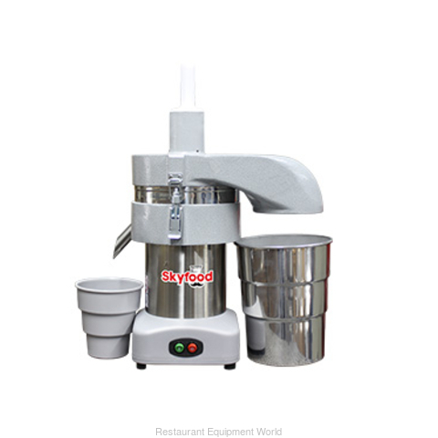 CENTRIFUGAL JUICE EXTRACTOR 1/2 HP