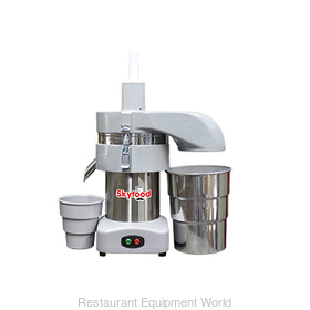 CENTRIFUGAL JUICE EXTRACTOR 1/2 HP