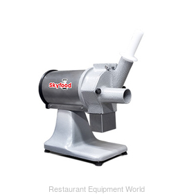 PLANTAIN SLICER 1/2 HP