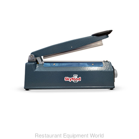 Skyfoods IBS-200 Impulse Bag Sealer Manual Table Top