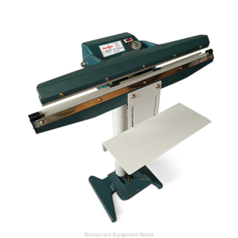 Skyfoods IBSF-600 Impulse Bag Sealer Foot Operated