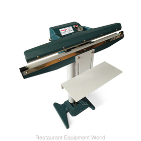 Skyfoods IBSF-600 Impulse Bag Sealer Foot Operated