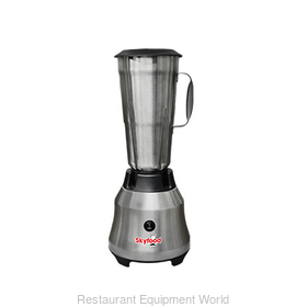 64 oz BAR BLENDER 18,000 RPM 1-peak HP - STAINLESS STEEL CONTAINER