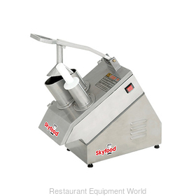 FOOD PROCESSOR 3/4  HP