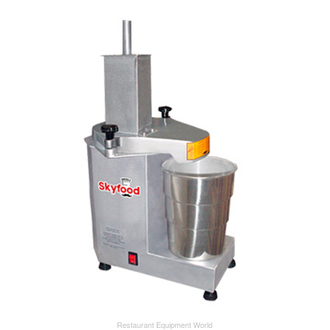 FOOD PROCESSOR 1 HP