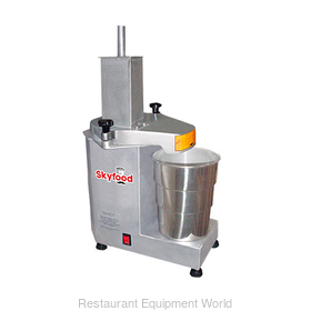 FOOD PROCESSOR 1 HP