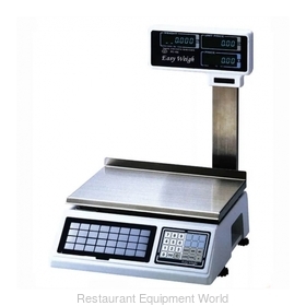 60 lb ADVANCED PRICE COMPUTING SCALE - POLE DISPLAY