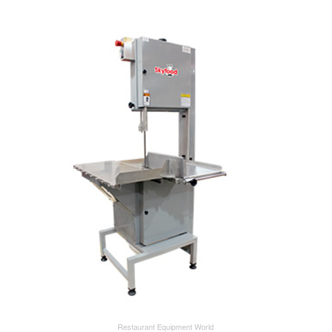 MEAT AND BONE SAW 124in BLADE 2 HP 220V/60HZ/1 ETL