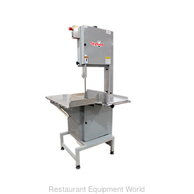 MEAT AND BONE SAW 124in BLADE 2 HP 220V/60HZ/1 ETL
