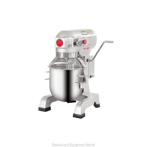 10 qt PLANETARY MIXER 3/4 HP