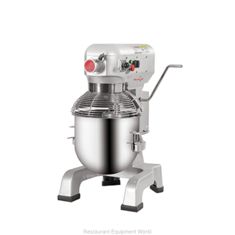 20 qt PLANETARY MIXER 1 1/2 HP